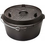 PETROMAX litinový hrnec-kotlík Dutch Oven 7,5 l – Sleviste.cz