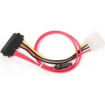 GEMBIRD Kabel SATA napájecí + datový combo CC-SATA-C1 – Zboží Živě