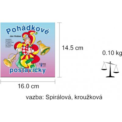 Pohádkové postavičky