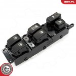 Spínač, zvedací zařízení oken ESEN SKV 37SKV460