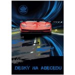 Desky na abecedu Auto – Zboží Dáma