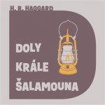 Doly krále Šalamouna - Henry Rider Haggard – Hledejceny.cz