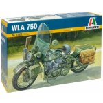 Italeri Harley Davidson WLA 750 US Army 7401 1:9 – Hledejceny.cz