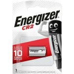 Energizer CR2 Lithium 1 ks E301029401 – Zbozi.Blesk.cz