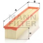 MANN FILTER Vzduchový filtr C 47 109 – Hledejceny.cz