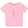 Dětské tričko s.Oliver Tričko Seahorse pink
