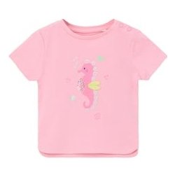 s.Oliver Tričko Seahorse pink