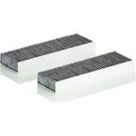 Filtr, vzduch v interiéru MANN-FILTER CUK 26 025-2 MF CUK26025-2 – Hledejceny.cz