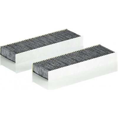 Filtr, vzduch v interiéru MANN-FILTER CUK 26 025-2 MF CUK26025-2 – Hledejceny.cz