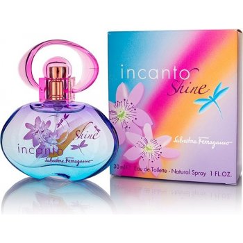 Salvatore Ferragamo Incanto Shine toaletní voda dámská 30 ml