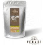 Vitalvibe Camu Camu Bio prášek 125 g – Hledejceny.cz