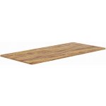 Lama Plus Ergodesk 160x75x1,8 cm laminovaná dřevotříska dub rustikal – Hledejceny.cz