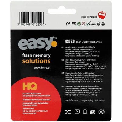 Imro Easy 8GB EASY/8 GB – Zboží Živě