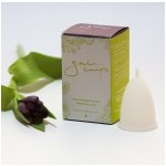 Gaia Cup Menstruační kalíšek Laila průsvitná L – Zboží Dáma