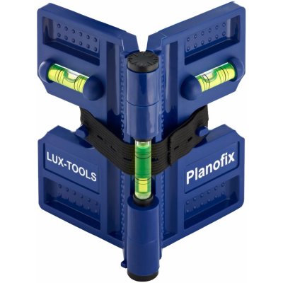 Lux - Tools Rohová vodováha Comfort – Hledejceny.cz