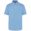 Pánská Košile Pánská bavlněná košile Ariana III modrá obloha