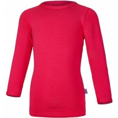 Dětské tričko smyk Little Angel Outlast® DR sytě růžová – Zboží Mobilmania