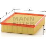 MANN FILTER Vzduchový filtr C 26 151 – Hledejceny.cz
