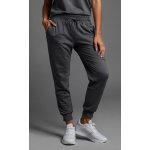 Pragati Fashion Dámské sportovní tepláky Charcoal – Zboží Mobilmania