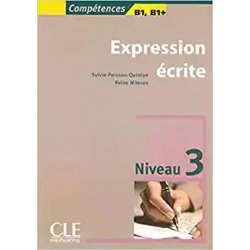 Expression écrite 3