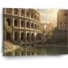 Obraz Sablio Obraz Řím Koloseum Art - 90x60 cm