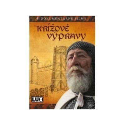 Krížové výpravy DVD