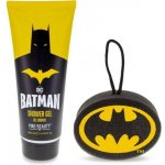 Set koupelový s houbou na mytí Batman – Zboží Mobilmania
