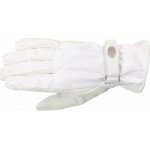 ELT Jezdecké kožené rukavice LIGHT-SOFT Bílé – Zboží Dáma