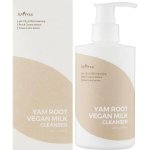 Isntree Yam Root Vegan Milk Cleanser Zklidňující odličovací mléko 220 ml – Hledejceny.cz