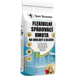 Den Braven Flexi 2 kg šedá – Zboží Mobilmania