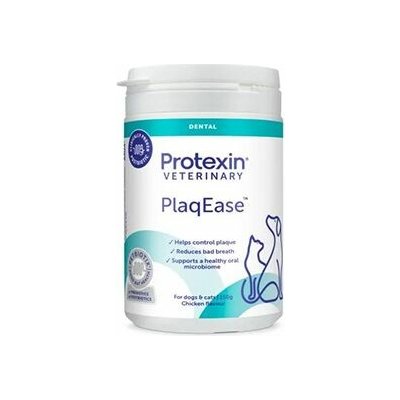 Protexin PlaqEase Dental powder pro psy a kočky 150 g – Hledejceny.cz