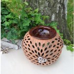 Nebe doma aroma lampa se sedmikráskou 15 cm Motiv světlá – Zboží Dáma