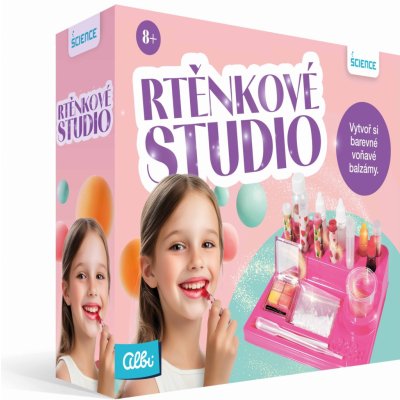 Albi Science Rtěnkové studio – Zboží Dáma Albi Science Rtěnkové studio – Zboží Dáma