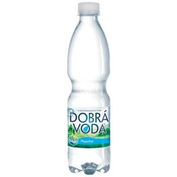 Dobrá Voda neperlivá 0,5l