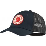 Fjällräven 1960 Logo Langtradarkeps Dark Navy 555 – Zboží Dáma