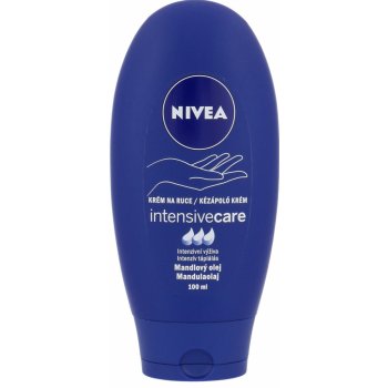 Nivea IntensiveCare krém na ruce 100 ml