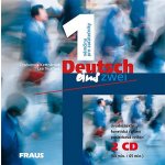Deutsch eins zwei 1CD Kettnerová Drahomíra – Hledejceny.cz