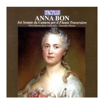 Anna Bon di Venezia - Sonaten Da Camera Nr.1-6 CD