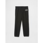 GAP Baby tepláky s logem černá – Zboží Mobilmania