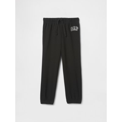 GAP Baby tepláky s logem černá – Zboží Mobilmania