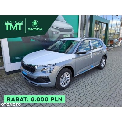 Skoda Kamiq 1.5 TSI 110 kW – Hledejceny.cz