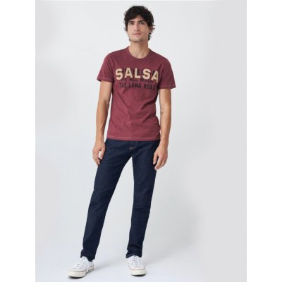 Salsa vínové tričko 7049
