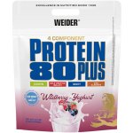 Weider Protein 80 Plus 2000 g – Sleviste.cz