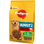 Pedigree adult hovězí zelenina 7 kg – Hledejceny.cz
