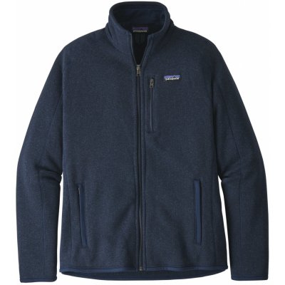 Fleece Patagonia Better Sweater Jacket navy – Sleviste.cz