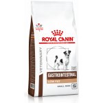 Royal Canin Veterinary Diet Dog Gastrointestinal Low Fat Small 1,5 kg – Hledejceny.cz