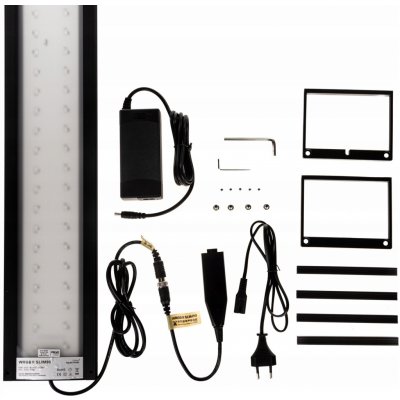 Chihiros WRGB II Slim 120 90 W 120-140 cm s kontrolérem – Zboží Dáma