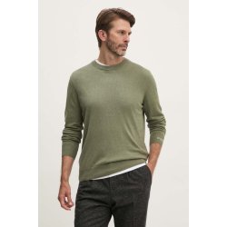 Pepe Jeans New Andre Crew Neck pánský lehký PM702469 zelená