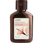 Ahava Mineral Botanic Hibiscus & Fig sametové tělové mléko 500 ml – Hledejceny.cz