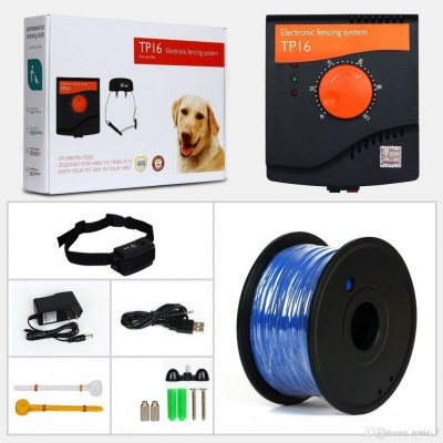 iTrainer Elektronický ohradník TP16 - pro 1 psa – Zboží Mobilmania